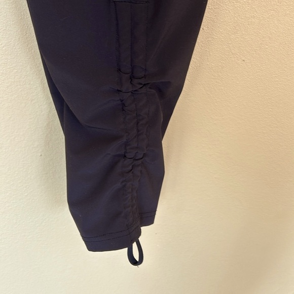 Athletes pants, size 6T, black - Picture 3 of 6